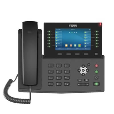 Fanvil X7C Touch Screen IP Phone